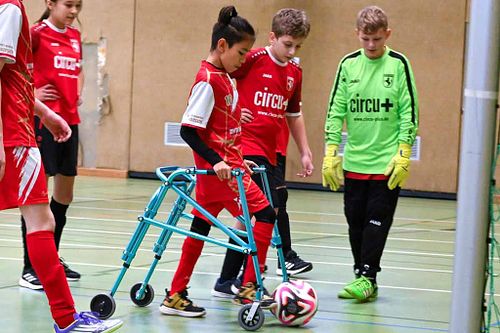 Unser Gegenentwurf: Teilhabe vor Ergebnis