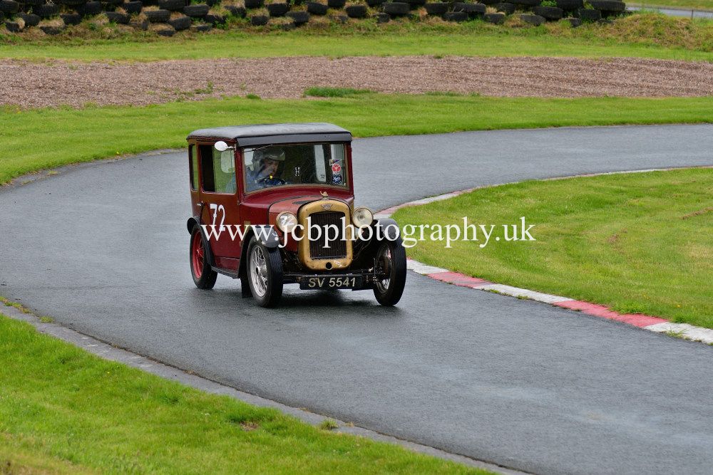 Austin 7 RK Saloon Adam Forster