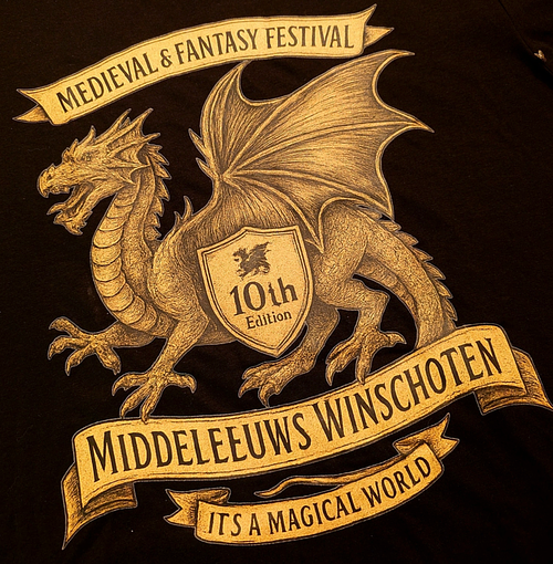 MIDDELEEUWS WINSCHOTEN