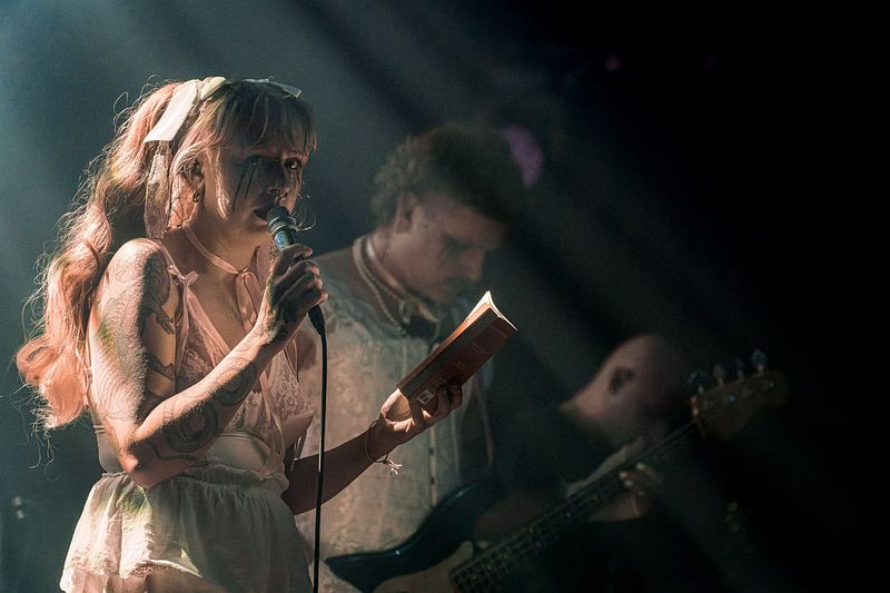 Teardrinker - Tivoli Vredenburg - 6/12/25