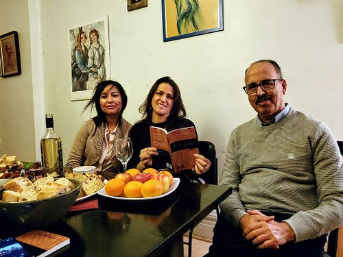 Un &eacute;t&eacute; alg&eacute;rien