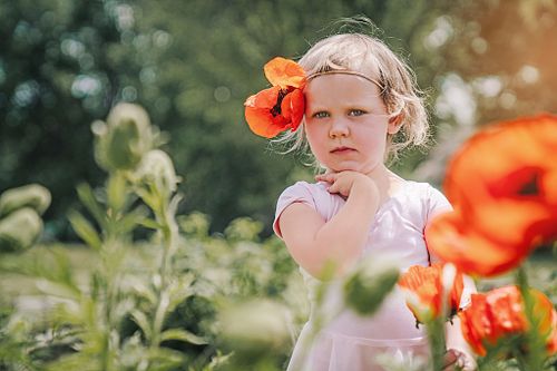 SUMMER SESSIONS something is blooming