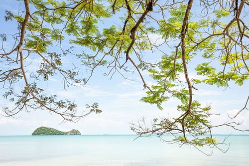 Beach view on Koh Tarutao