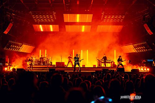 Keith Urban | Chase Matthew | Alana Springsteen | Karley Scott Collins