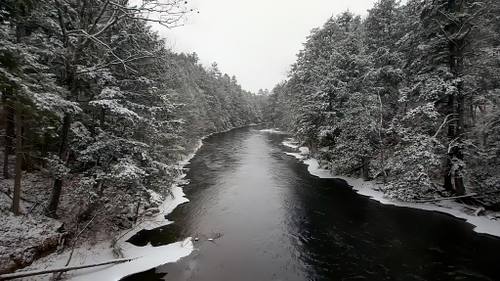 Winter in NY