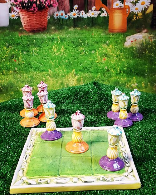 Garden Party Games