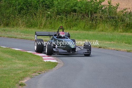 OMS 28 driven by Wil Ker