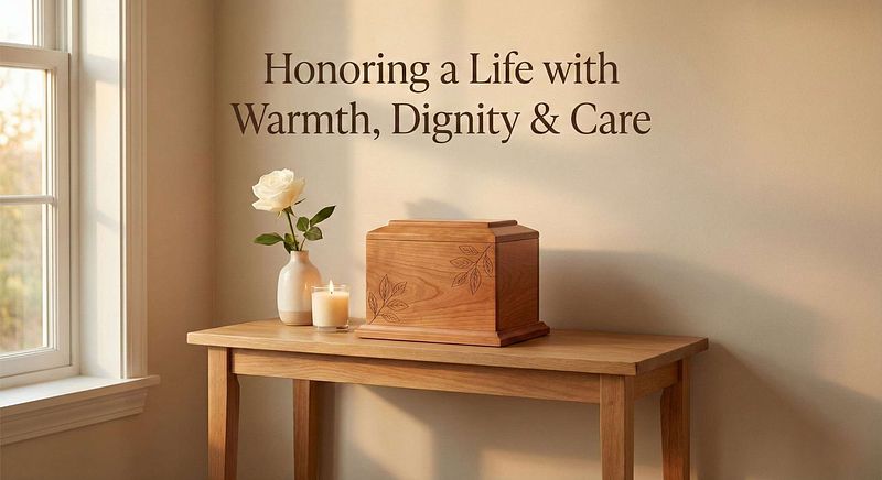 Wooden Cremation Urns for Adults: How to Choose the Right One with Care