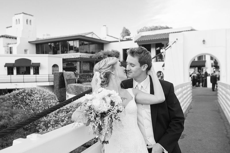 Bel-Air Country Club Wedding Photography | Zoart Photography