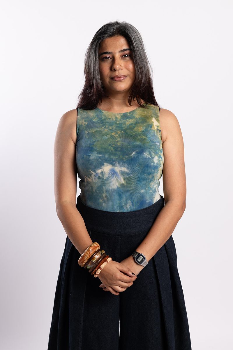 Sleeveless Leotard - Golden Hour