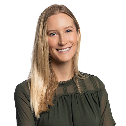 Studio headshots photographed at Cobalt Studios PDX