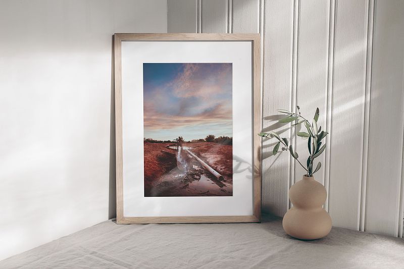 Where the Earth Breathes