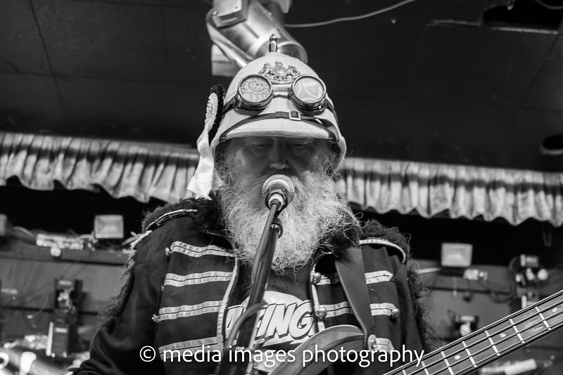 BB BlackDog Bring Steampunk Rock Flair to Frickerfest 2026