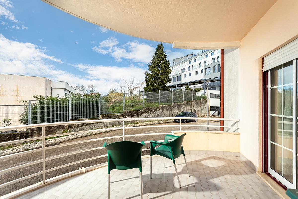 Apartamento T2 em Tomar &ndash; Fotografia de Interiores