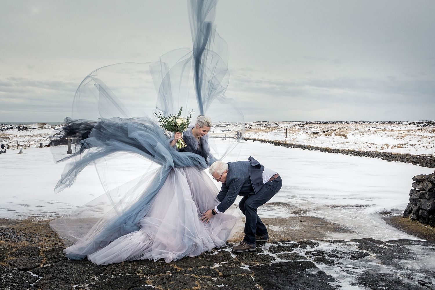 ICELAND WEDDING PHOTO