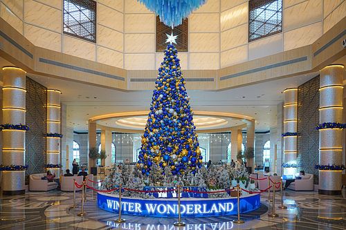 Rixos Marina Abu Dhabi