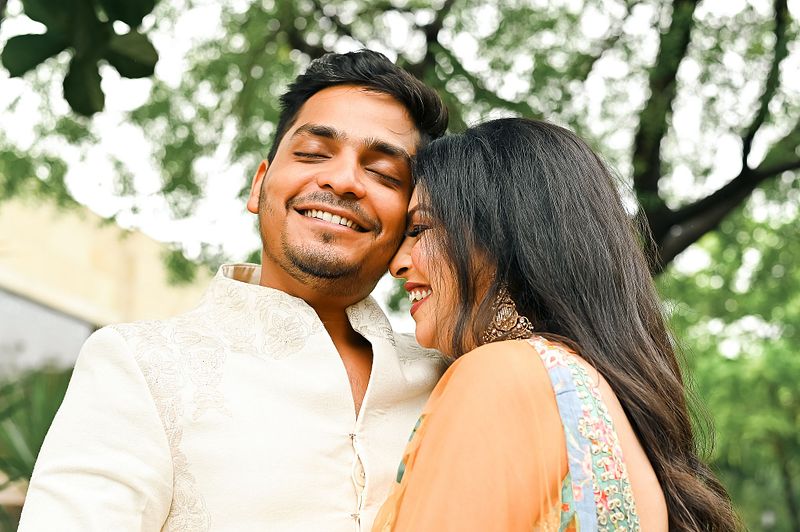 Akshata Sambhav Roka Ceremony