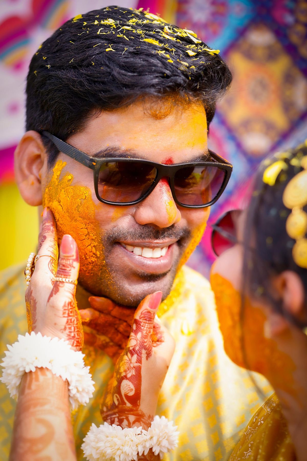 Shuttered Love: A Wedding Photography Adventure