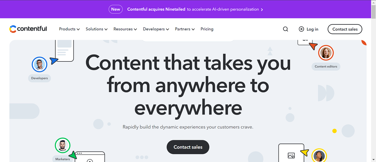 Contentful