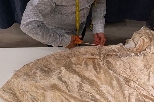 Shortening and hemming