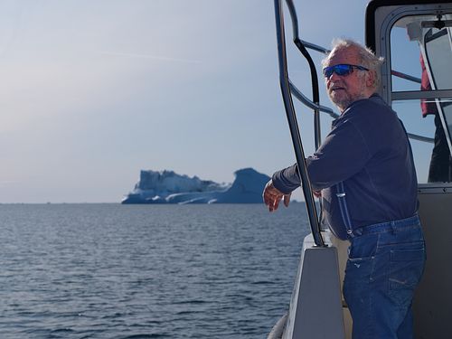 Nordic Vision fotoreis  2023 Groenland