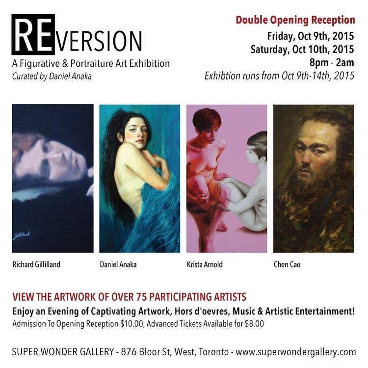 REversion Exhibition