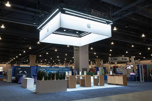 Strategic activation photography within a high-volume STEM career fair environment