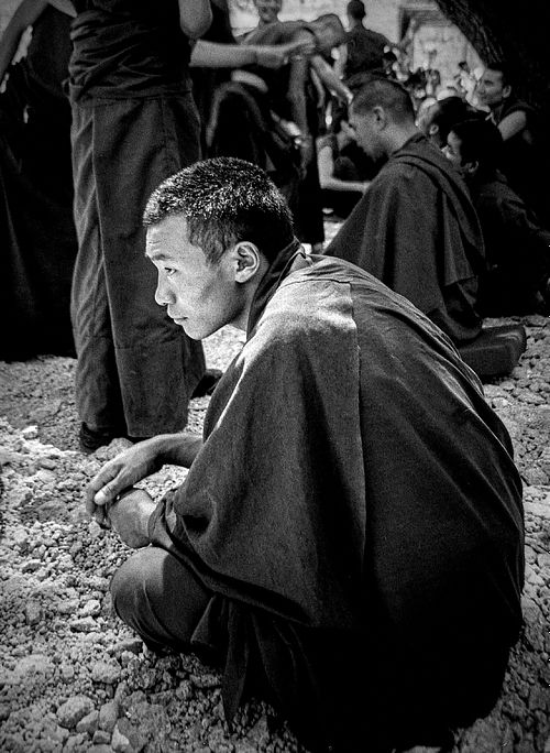 Monastero di Sera | Tibet | 2005