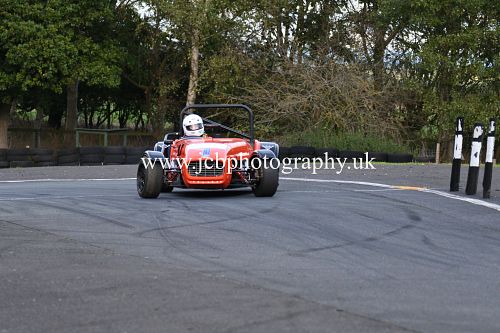 Westfield 7 driven by Stephen Owen