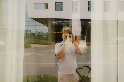 Cześć, nazywam się Michał Sumka i robię zdjęcia